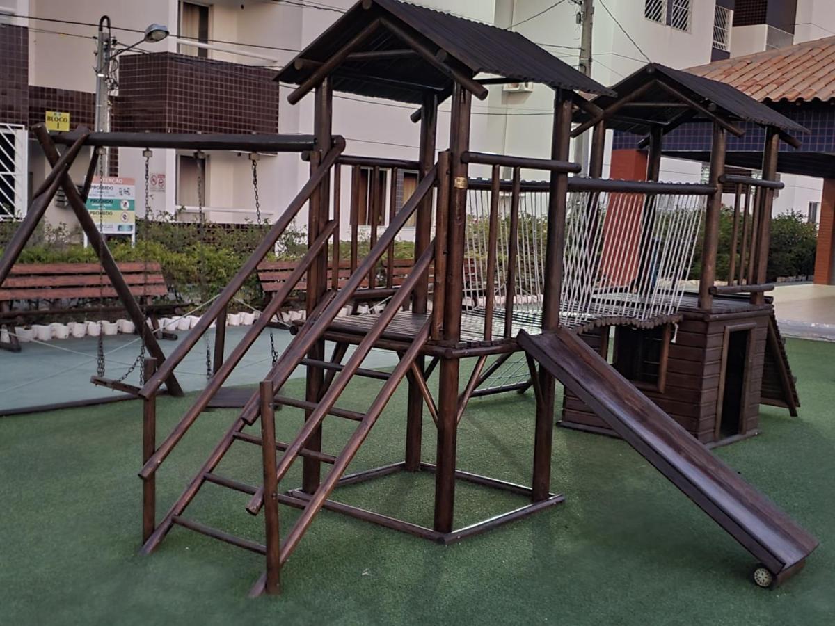 Apartamento Confortavel Em Petrolina 2 Quartos Com Ar Cond E Wi-Fi 300Mb מראה חיצוני תמונה