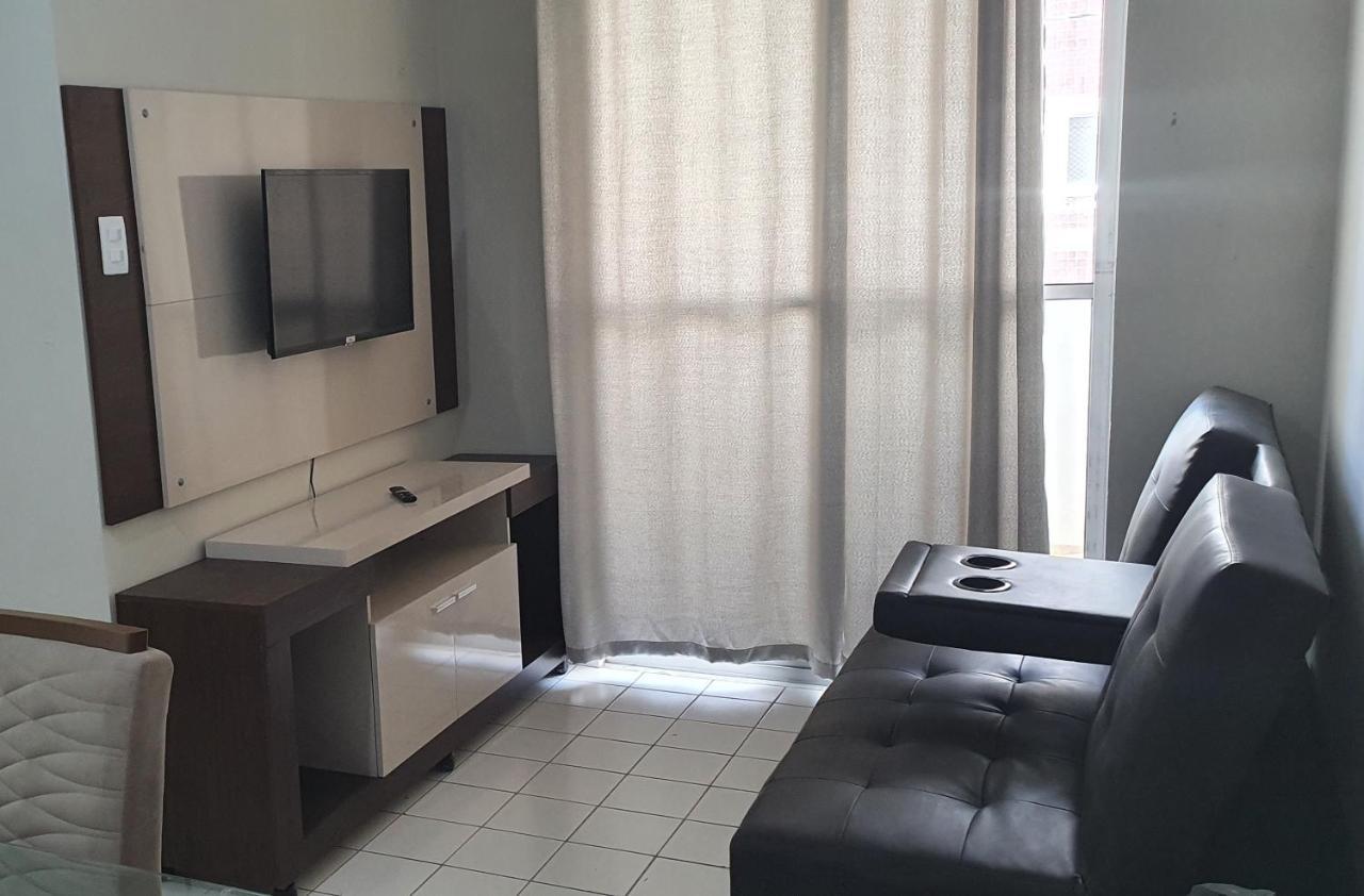 Apartamento Confortavel Em Petrolina 2 Quartos Com Ar Cond E Wi-Fi 300Mb מראה חיצוני תמונה