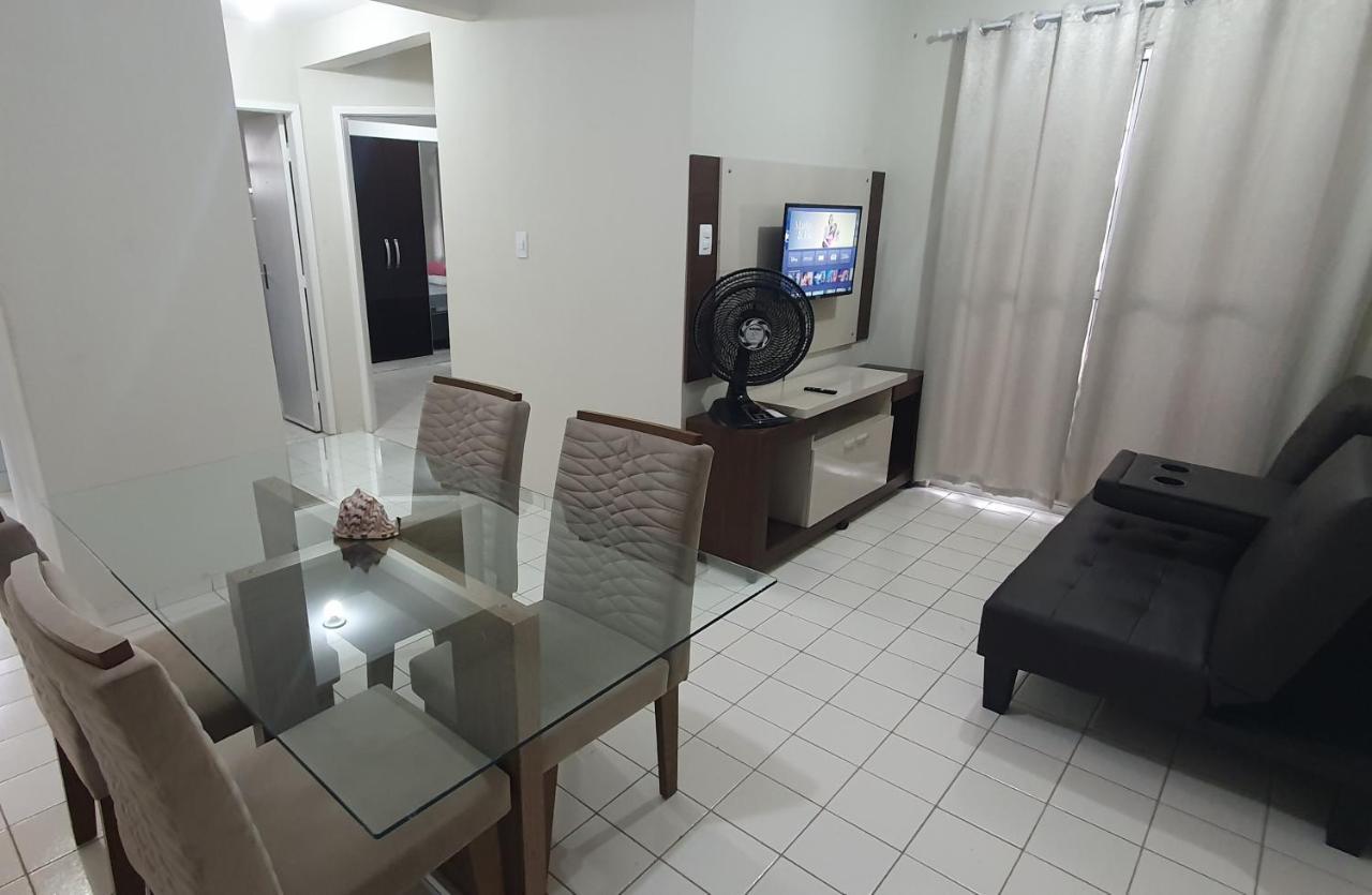 Apartamento Confortavel Em Petrolina 2 Quartos Com Ar Cond E Wi-Fi 300Mb מראה חיצוני תמונה