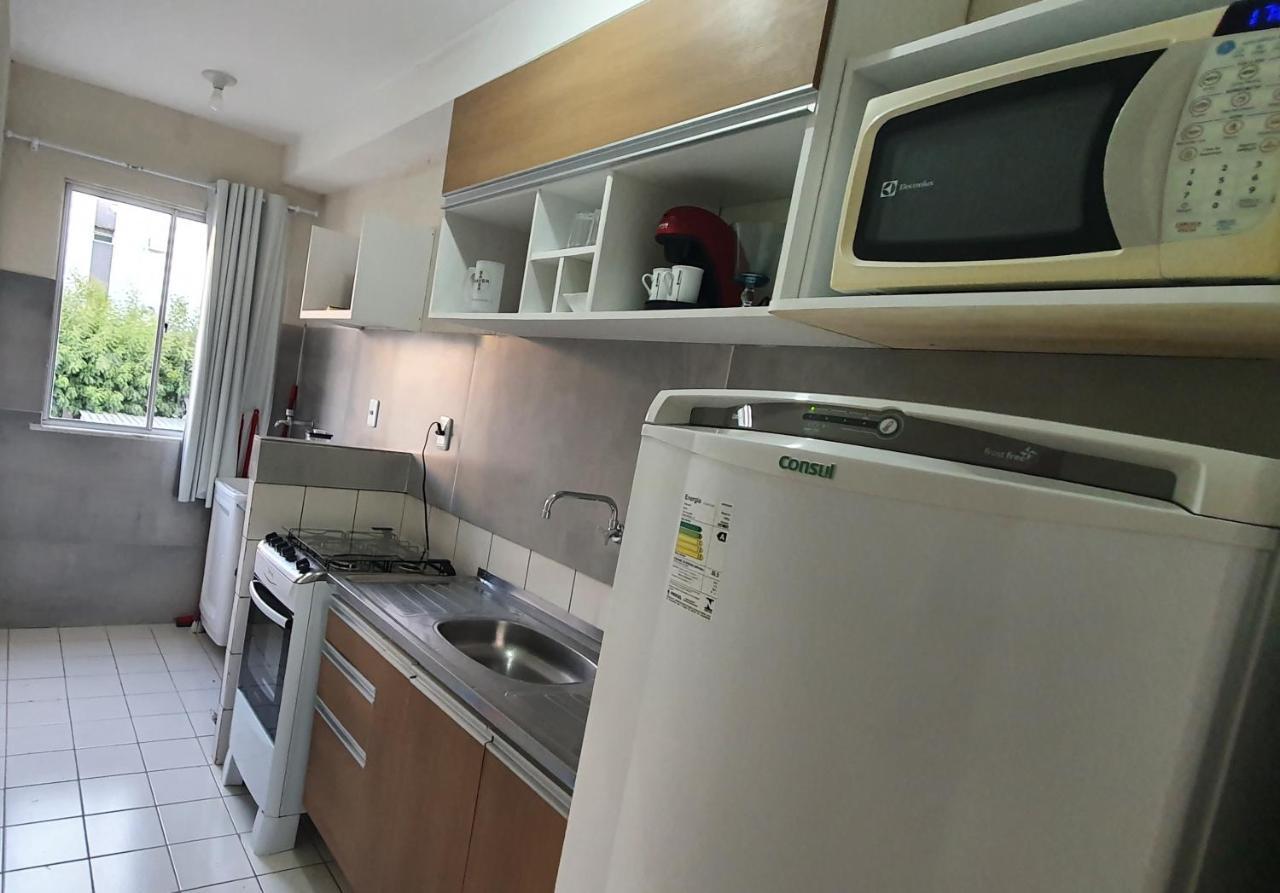 Apartamento Confortavel Em Petrolina 2 Quartos Com Ar Cond E Wi-Fi 300Mb מראה חיצוני תמונה